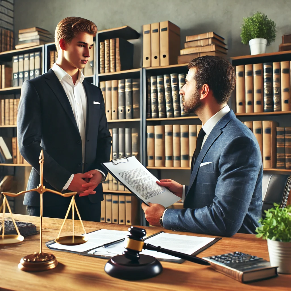 reprezentare juridică